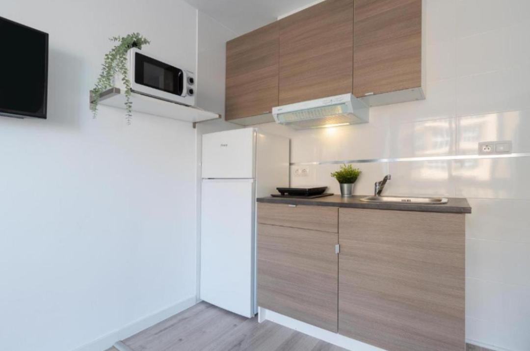 Appartamento Estudio Copenhague