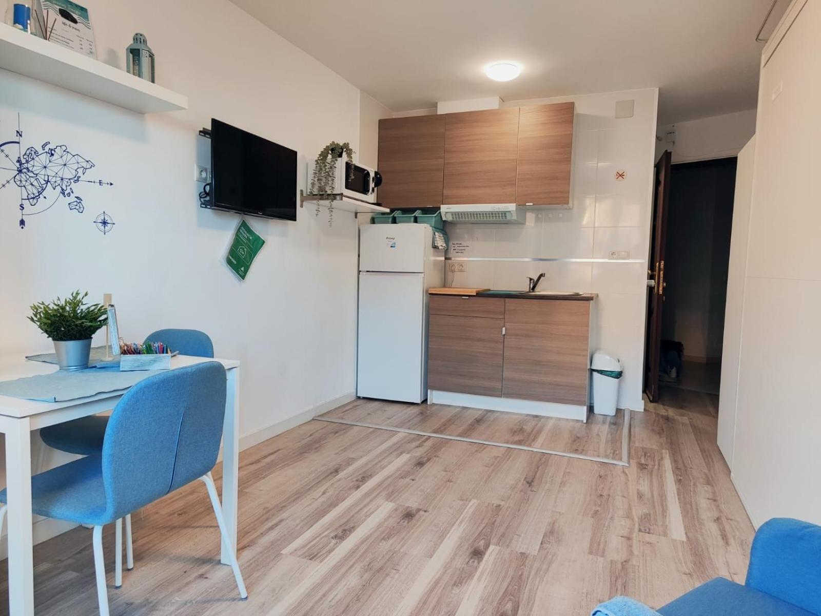 Estudio Copenhague Appartamento *