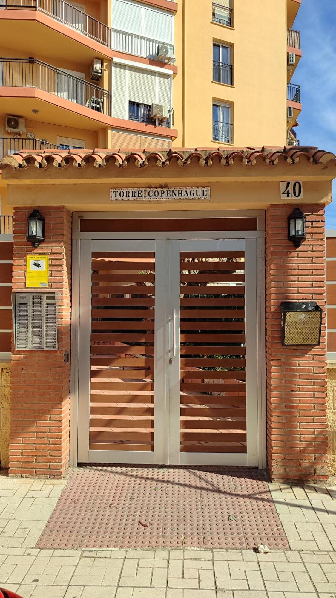 Estudio Copenhague Appartamento