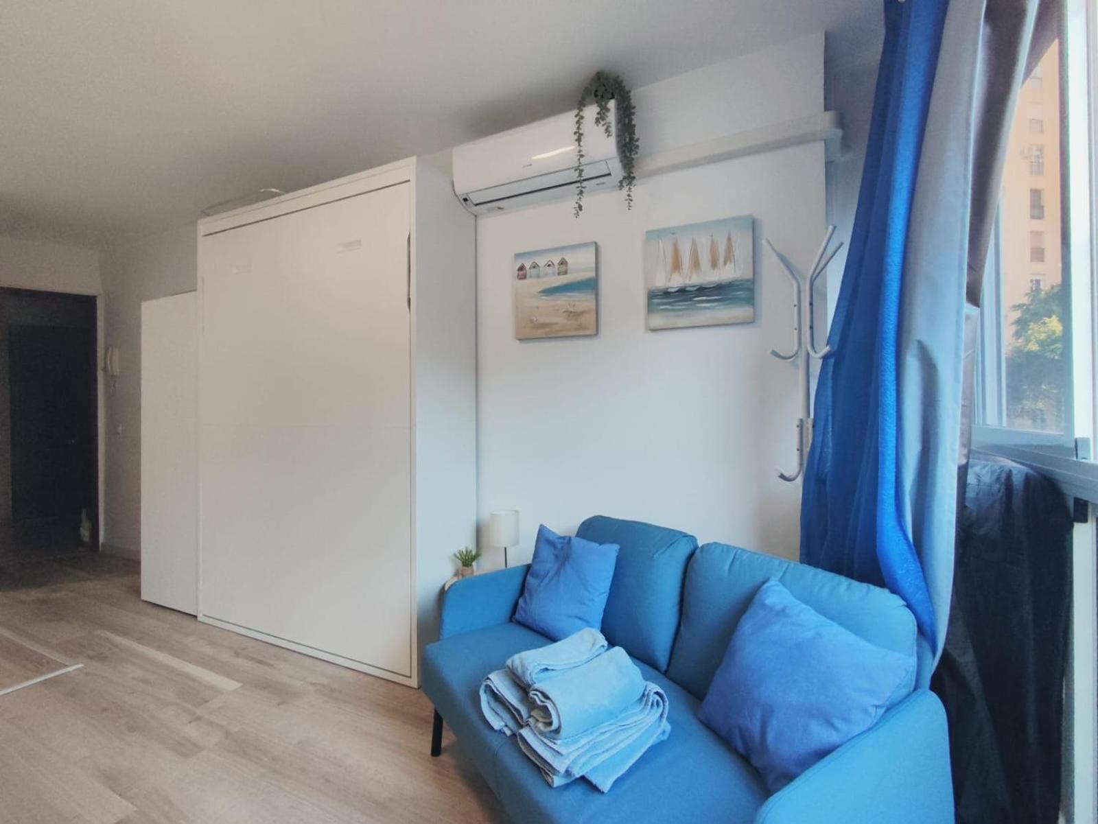Apartament Estudio Copenhague *