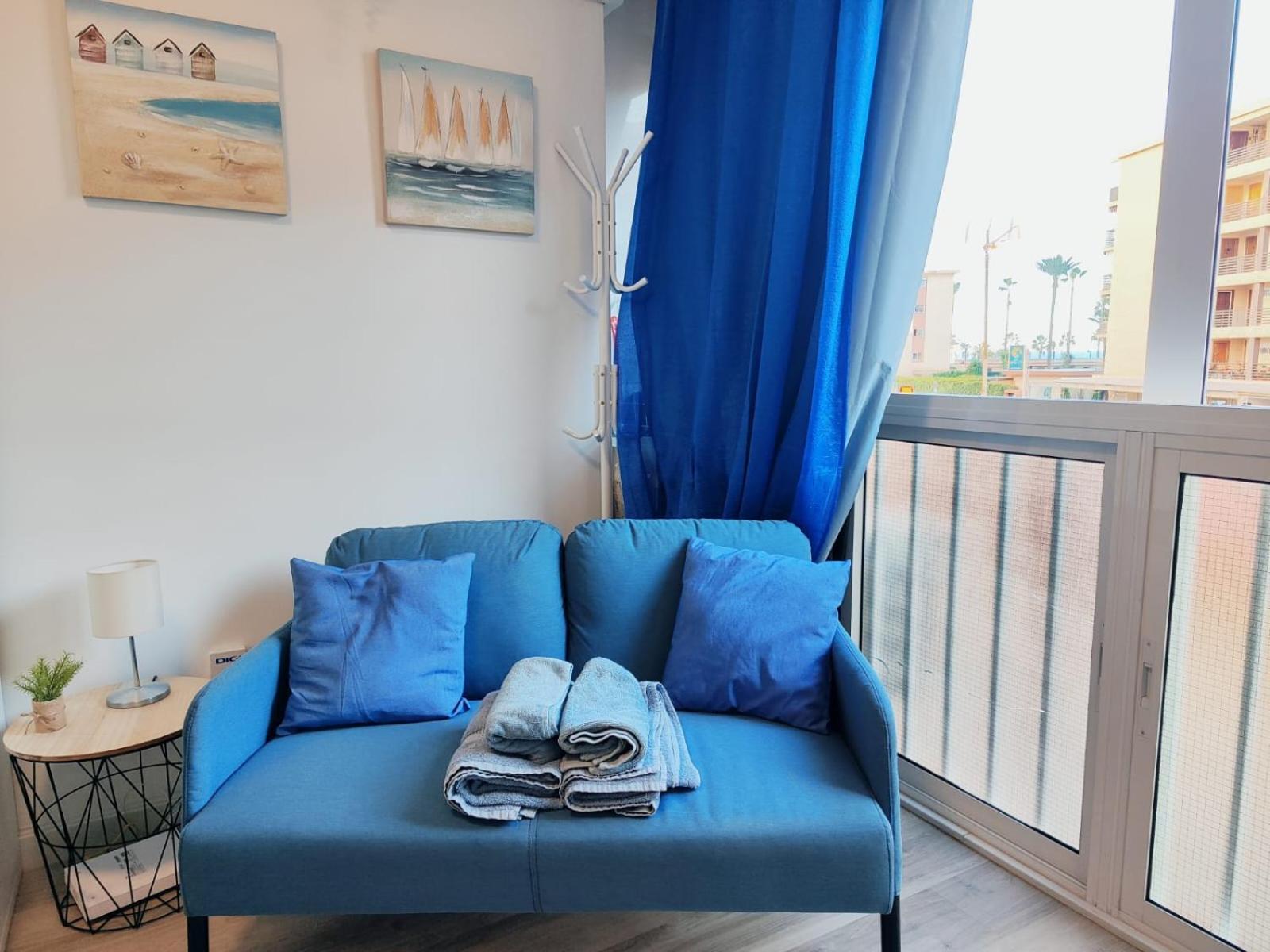 Estudio Copenhague Apartament