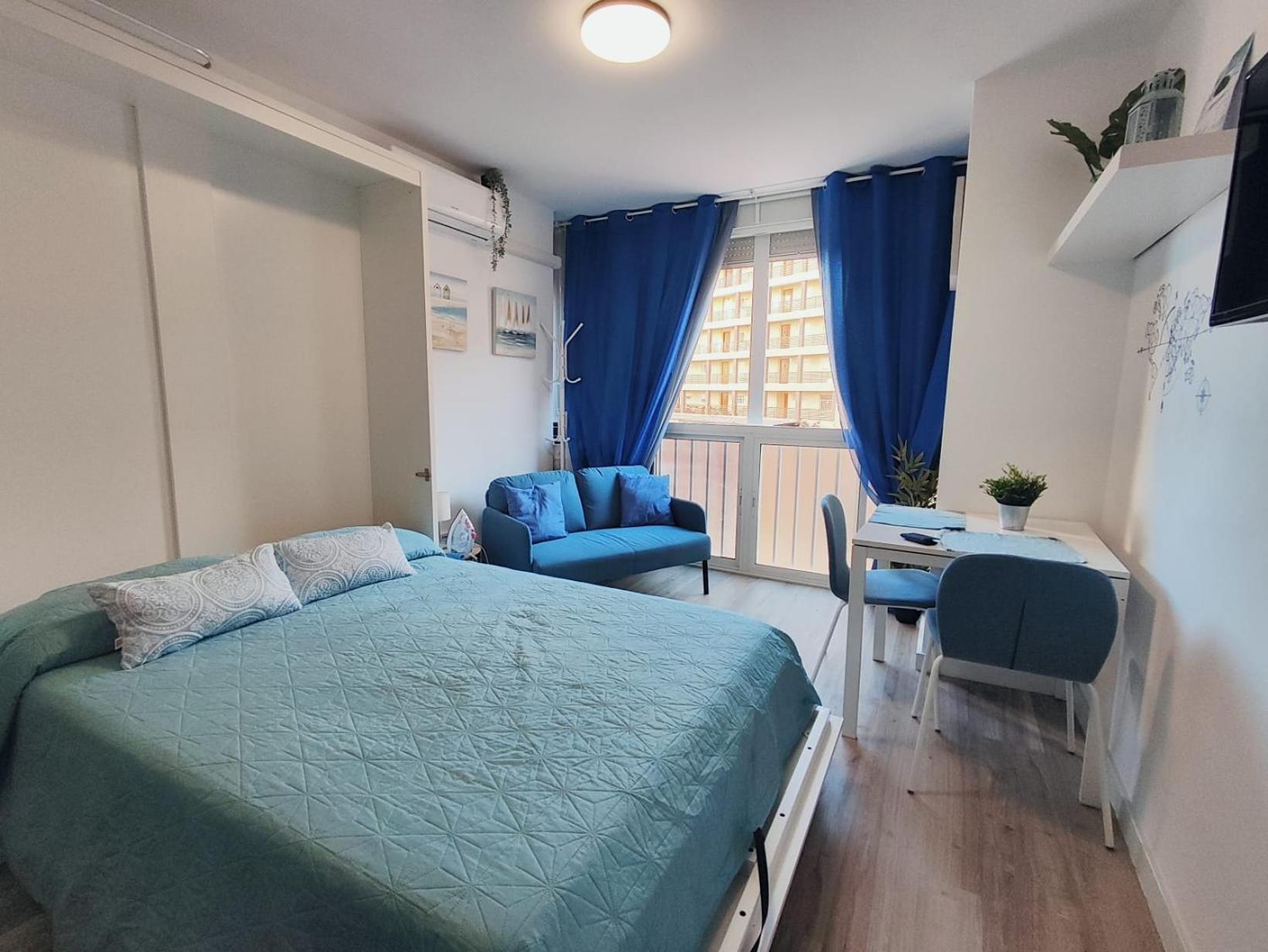 Apartament Estudio Copenhague *